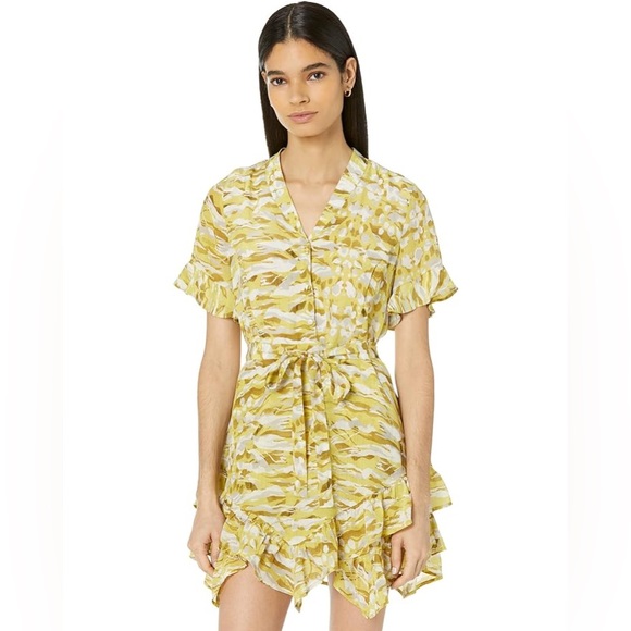 ALLSAINTS ~ Frankie Oniyuri Dress - Picture 6 of 14